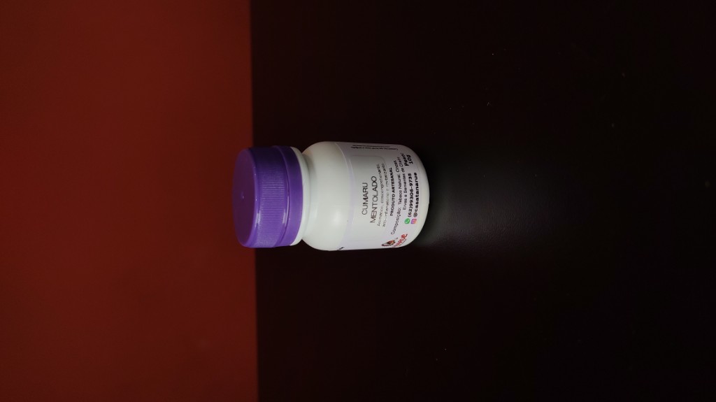 Cumaru Mentolado 10g