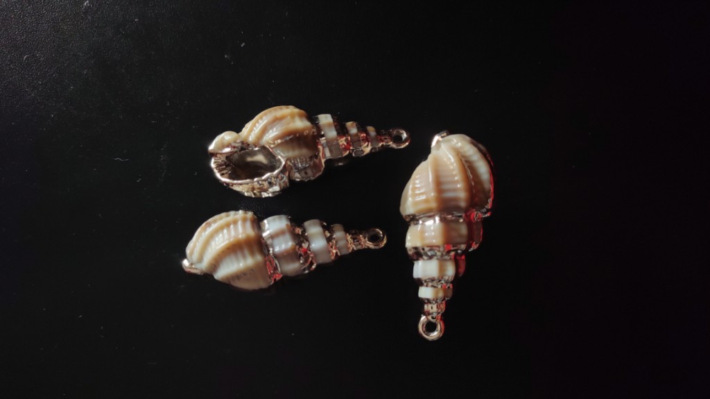 Concha caracol de Exu