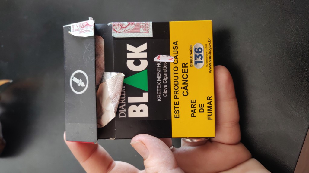 Black picado