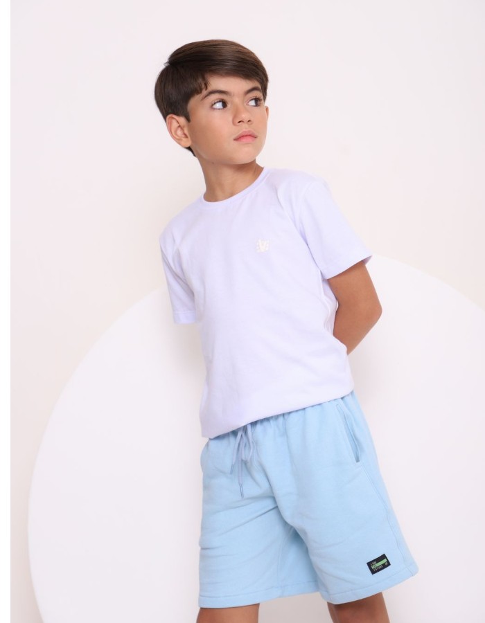 Camisa Gola Careca