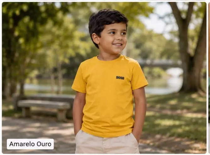 Camisa Hugo Boss
