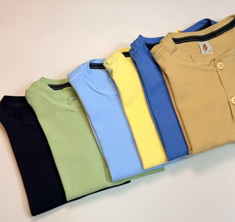 Camisa Gola Padre