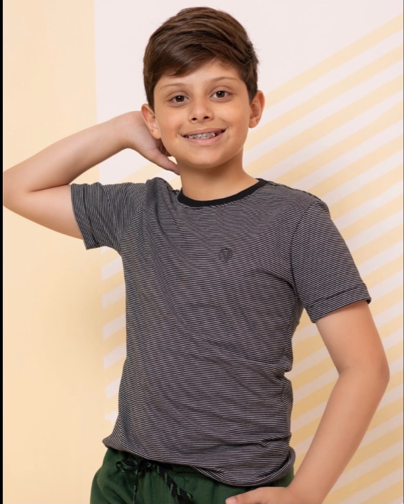 Camisa listrada