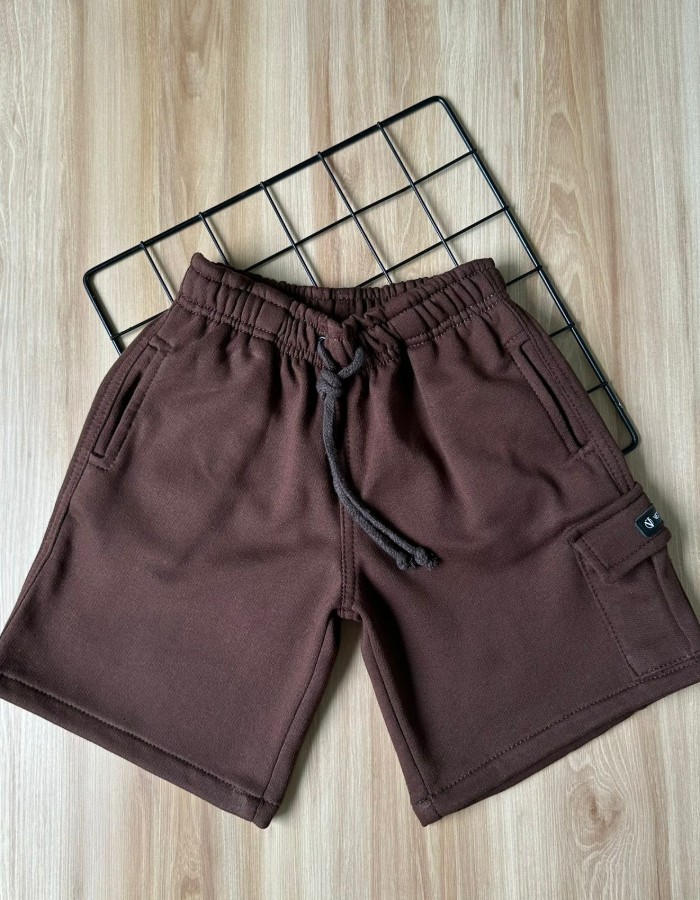 Short moletom