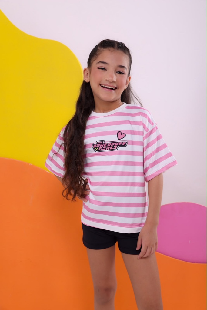 Conjunto Powerpuff Girls