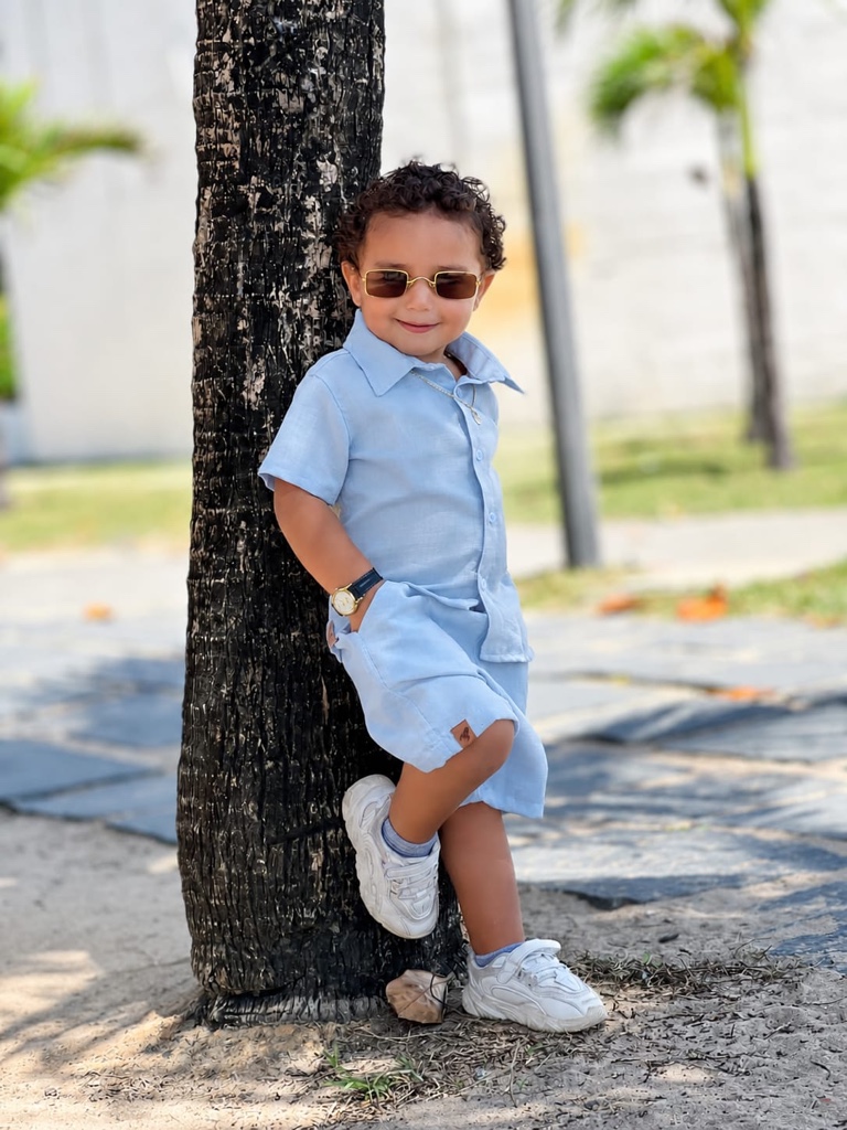 Conjunto Mauricinho