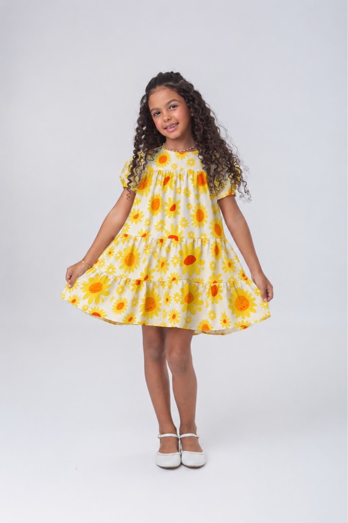Vestido Beca