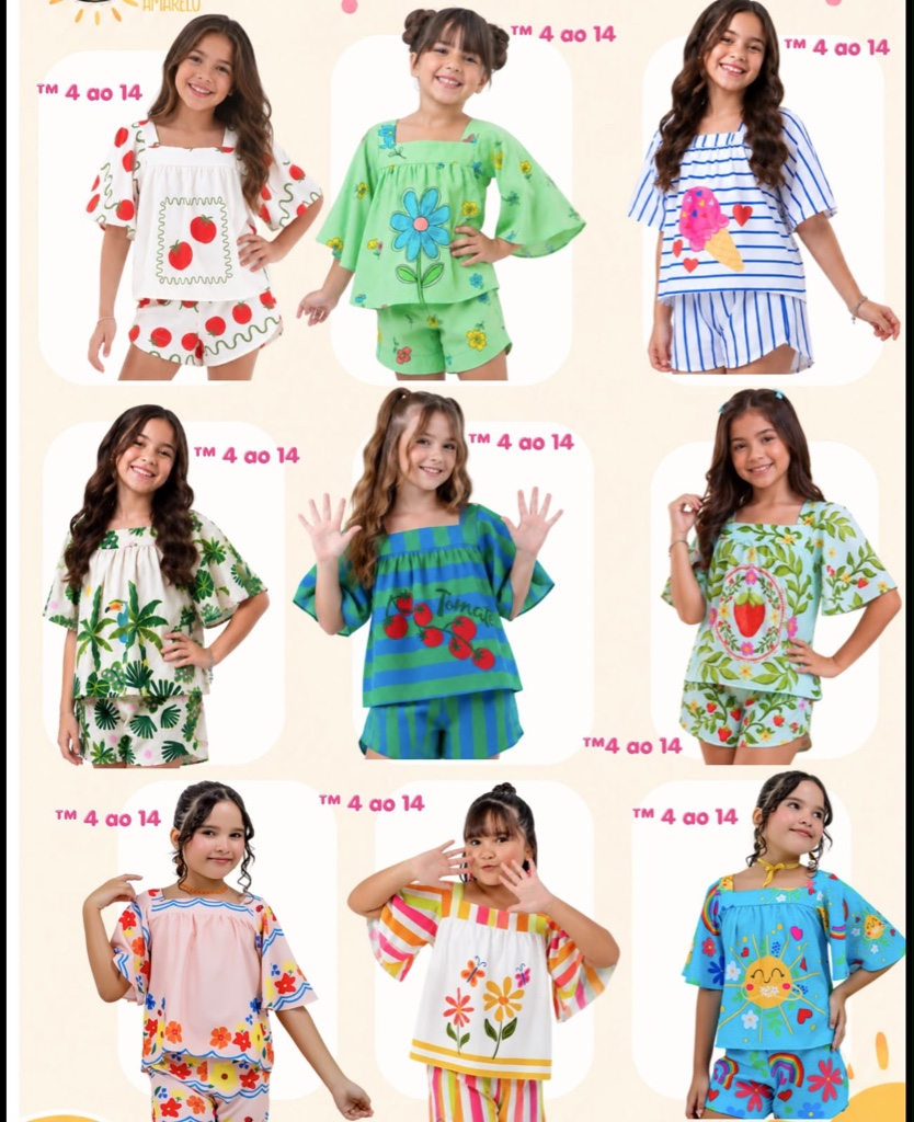 Conjunto Sofia