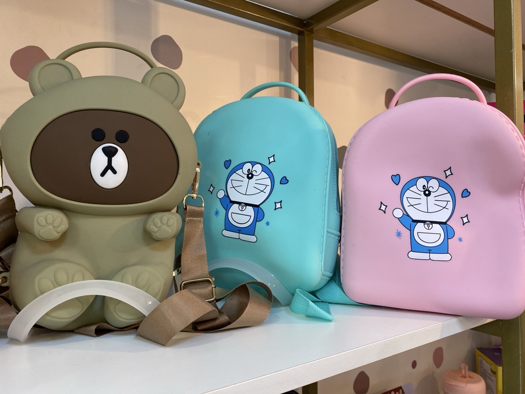 Bolsa de urso