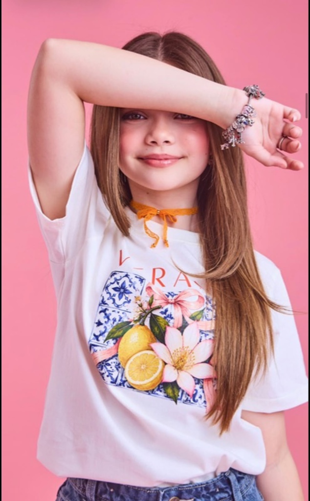 T-shirt Verano