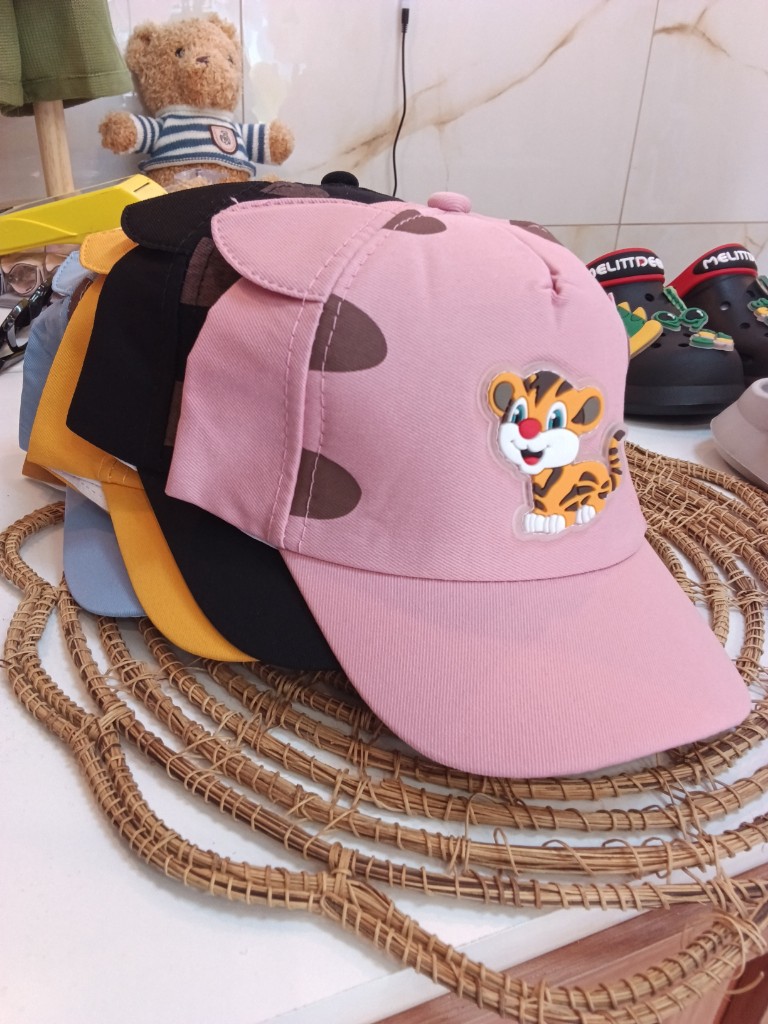 Chapéu tigre