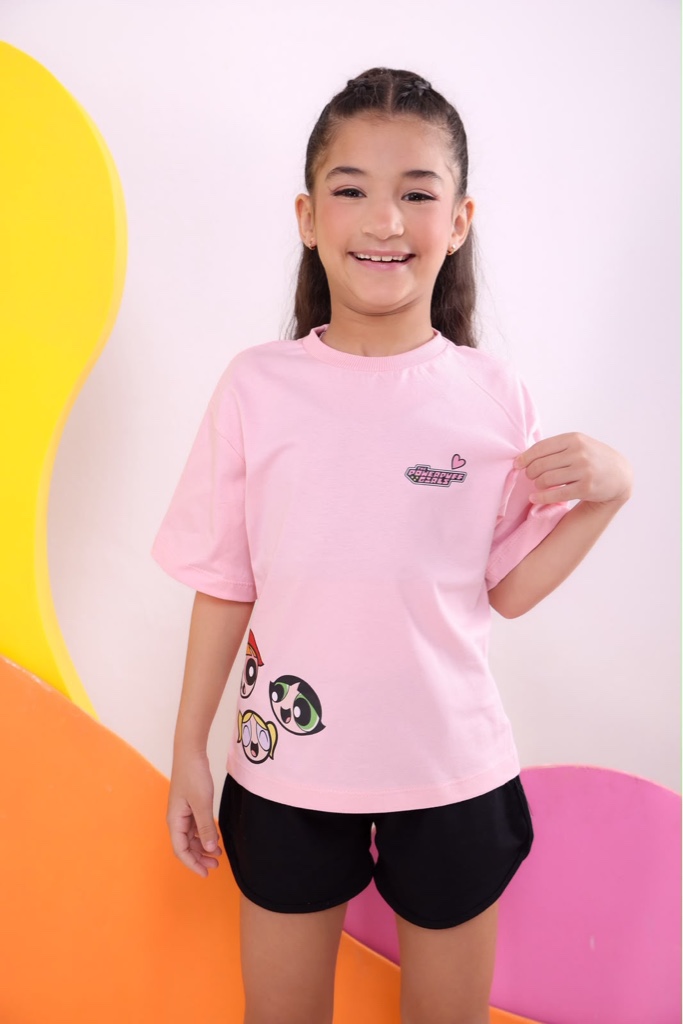 Conjunto Super poderosas