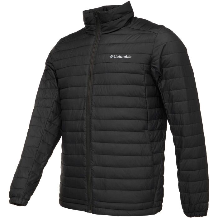 Columbia chumpa negra Talla S