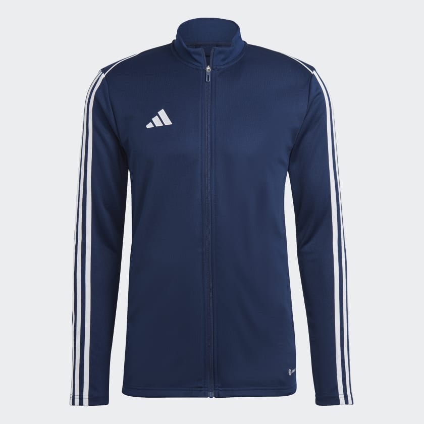 Adidas sudadera azul marino Talla S
