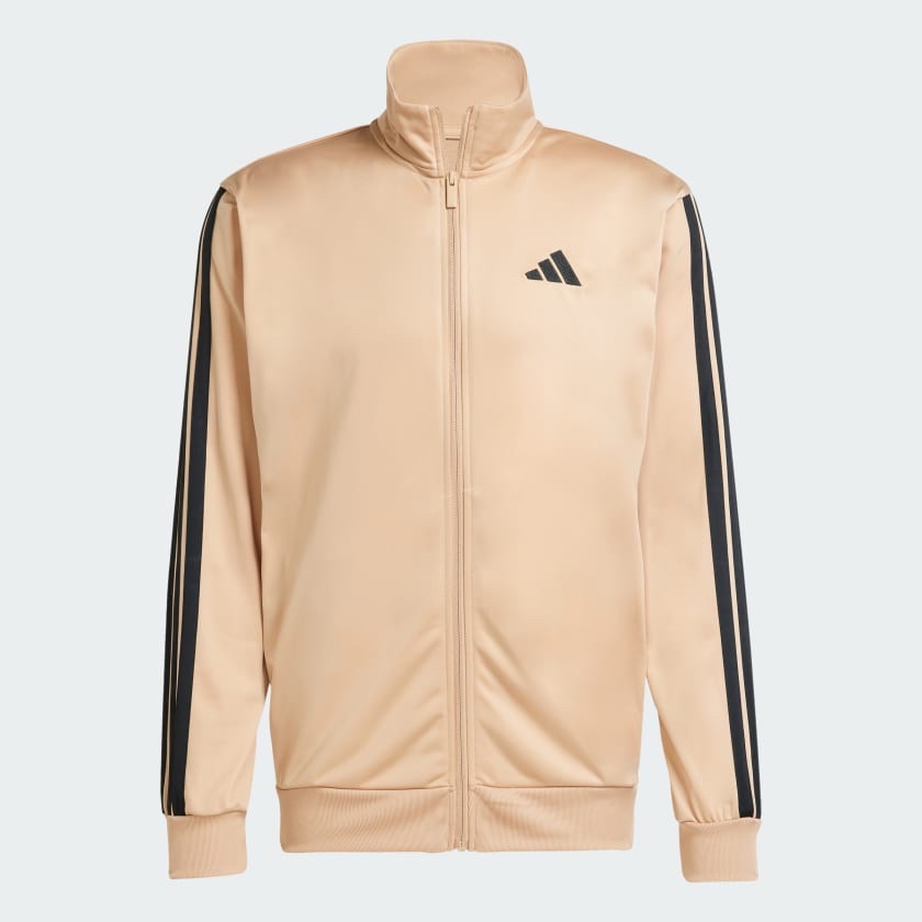 Adidas chaqueta beige L