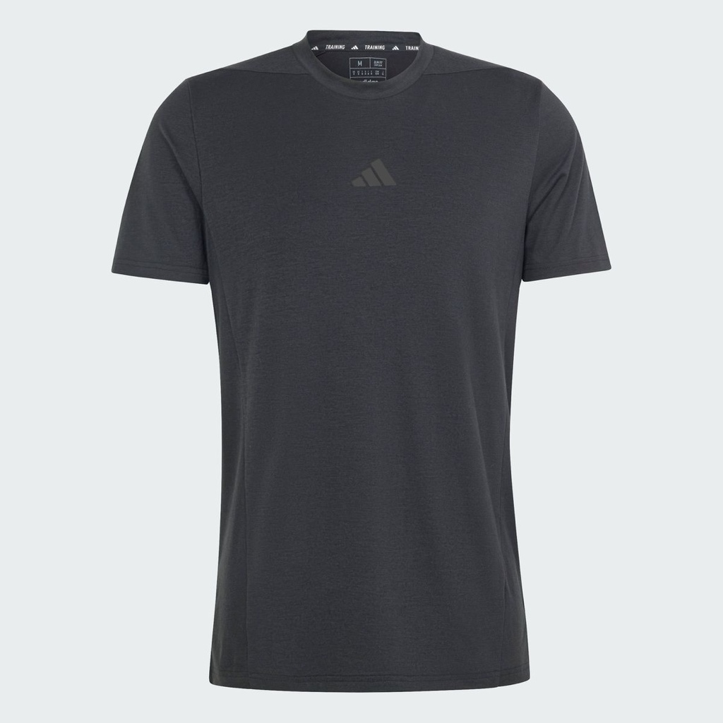 Adidas playera negra Xs