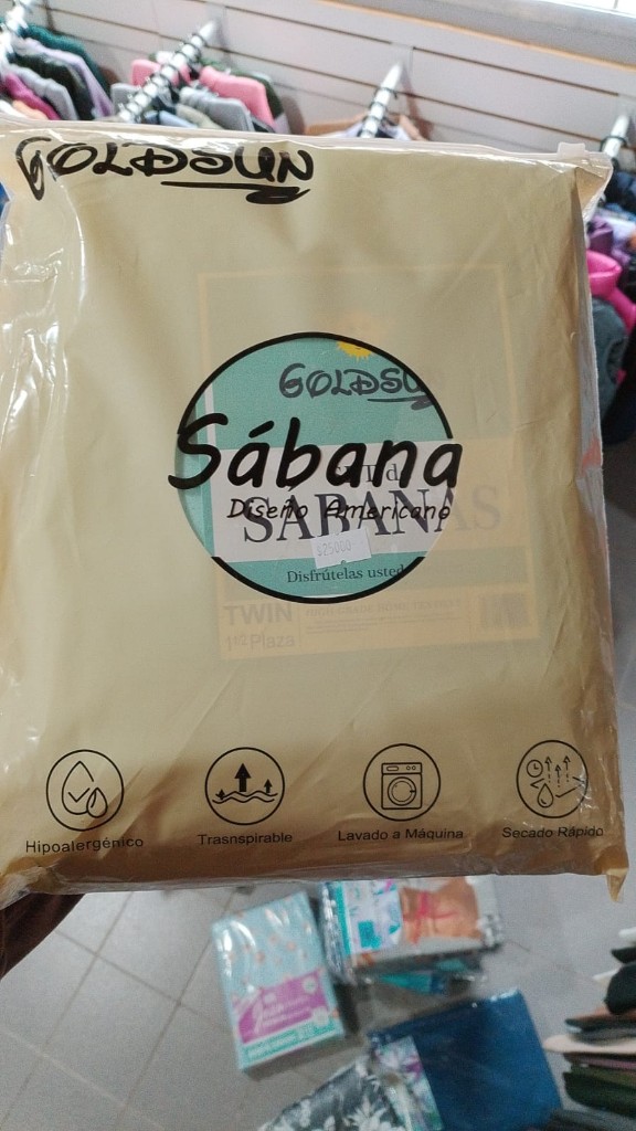 Goldsun sabana beige