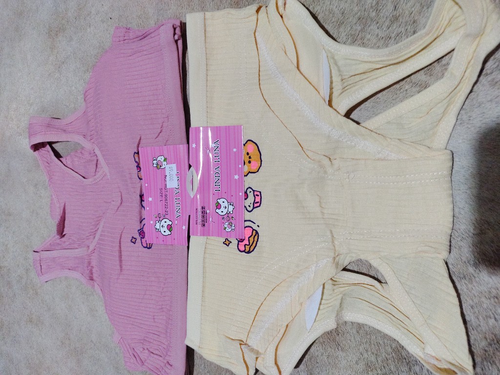conjunto interior nena morley y micro fibra