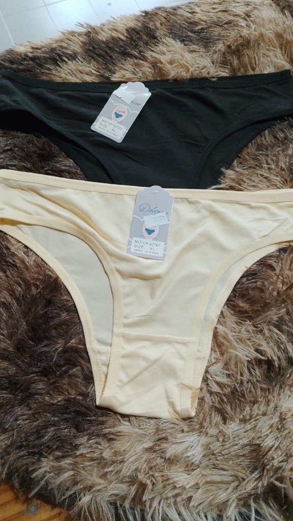 Dalin culotte negra
