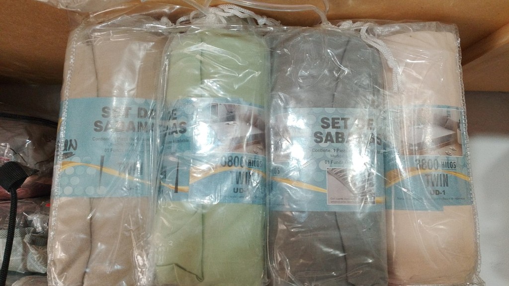 Set de sabanas ajustable TWIN
