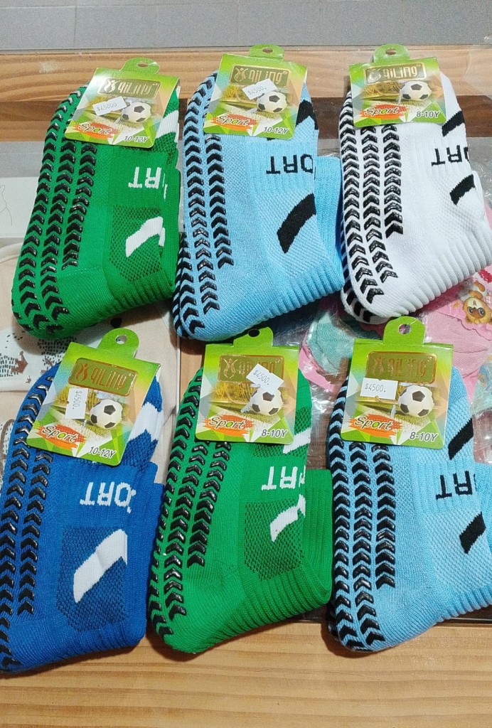 Qiling medias deportivas