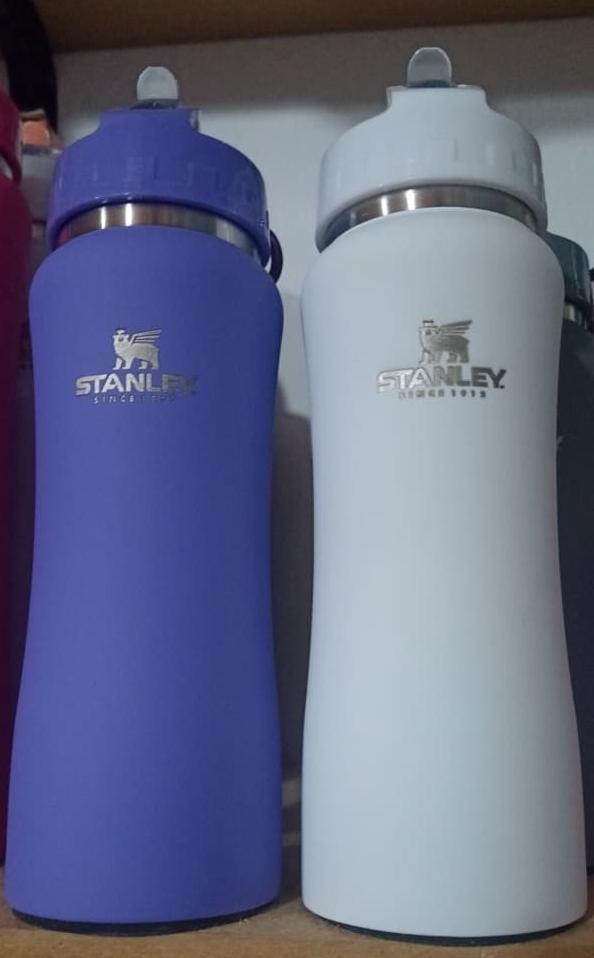 Stanley botella termica violeta