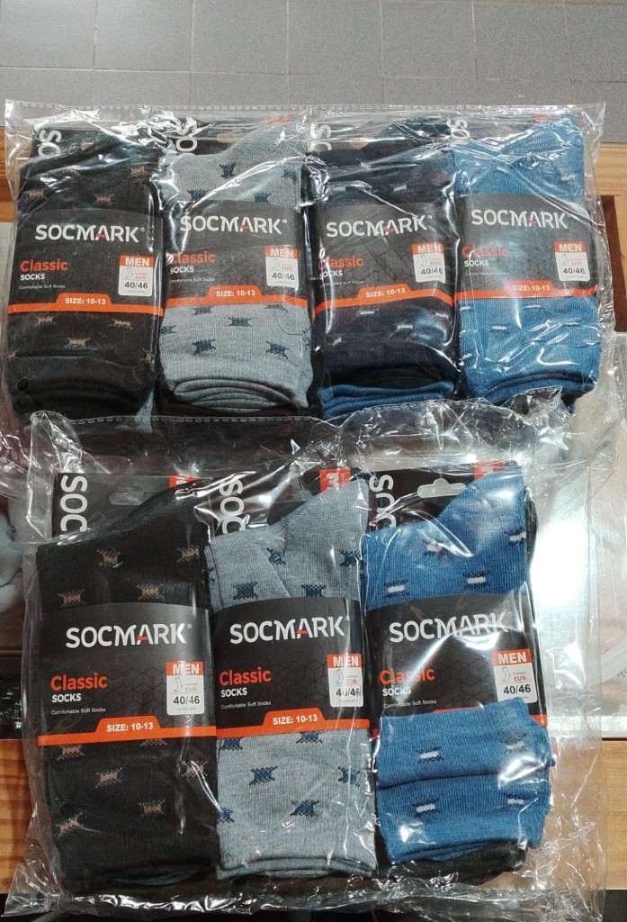 SOCMARK medias classic surtidas