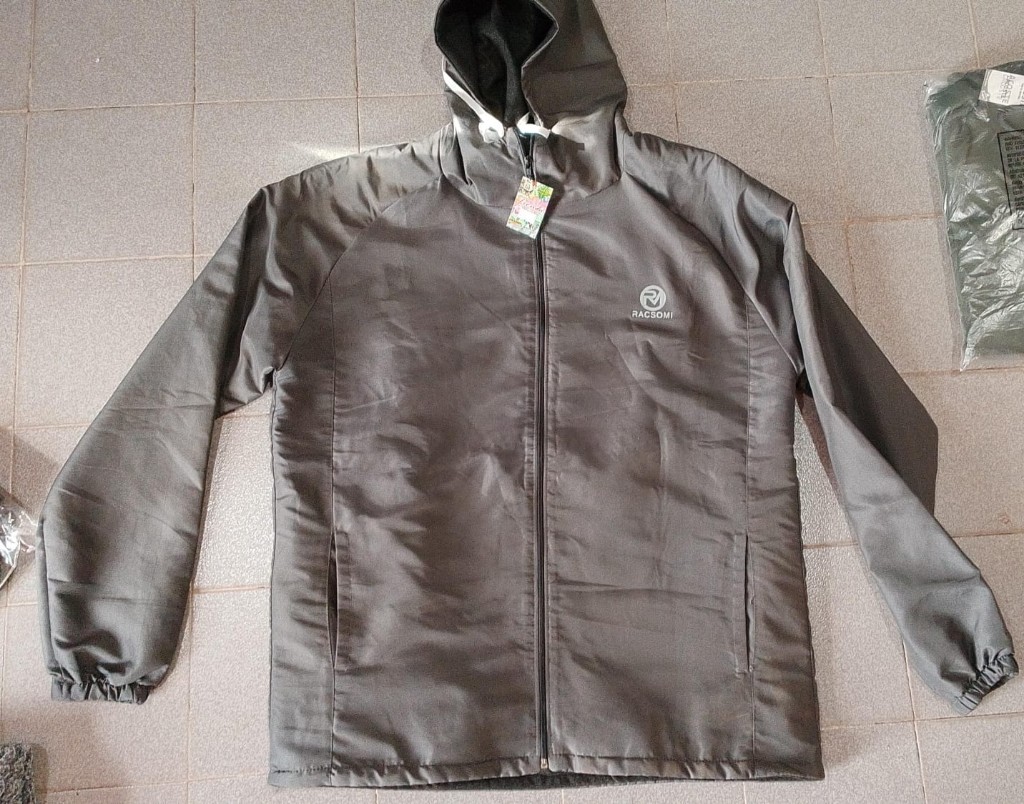campera rompeviento