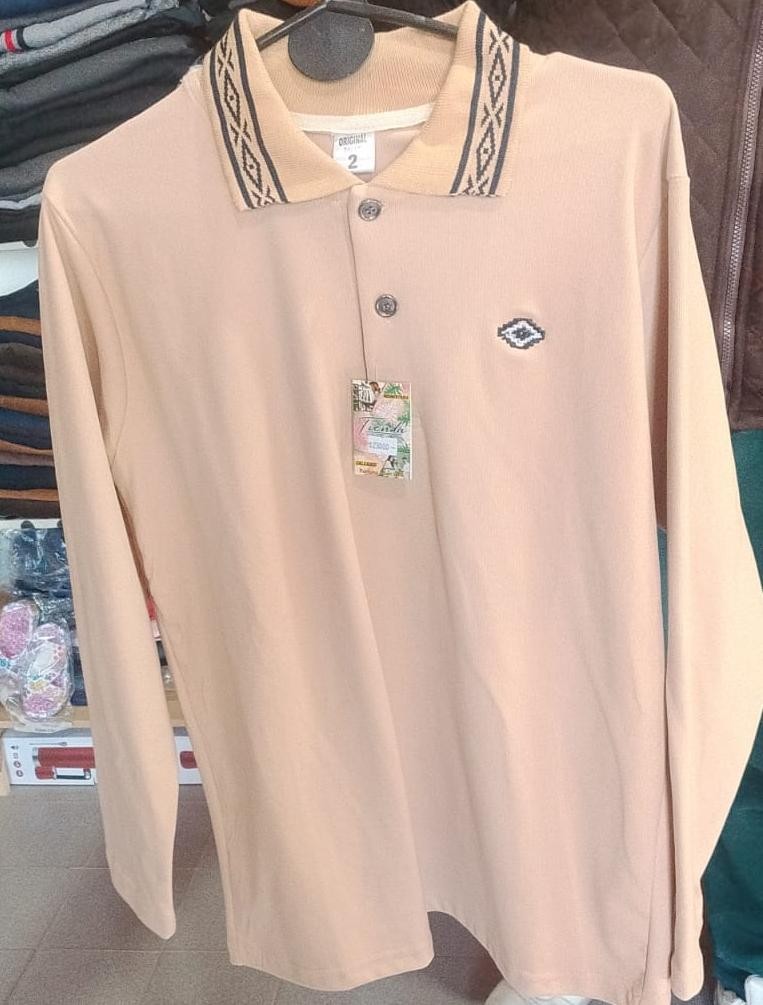 Original beige chomba