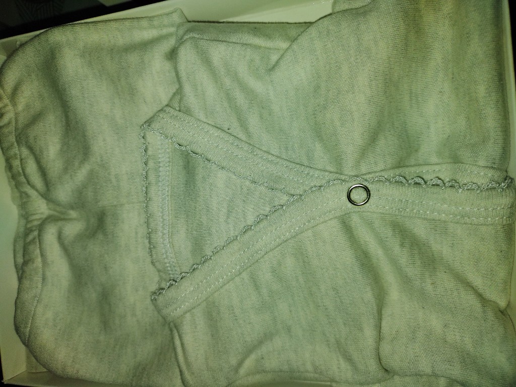 Body beige bebé