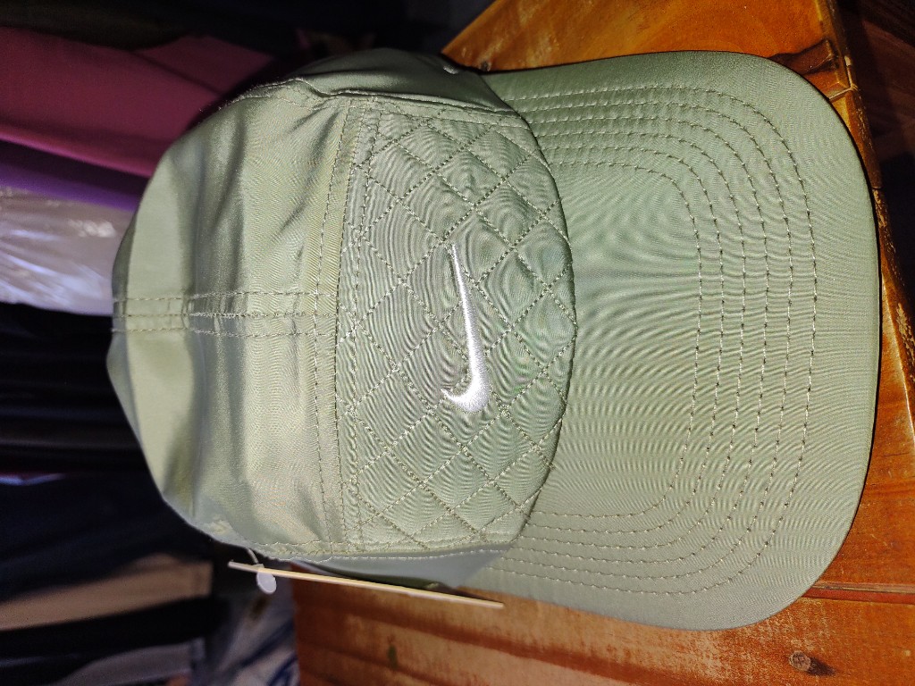 Nike gorra verde oliva