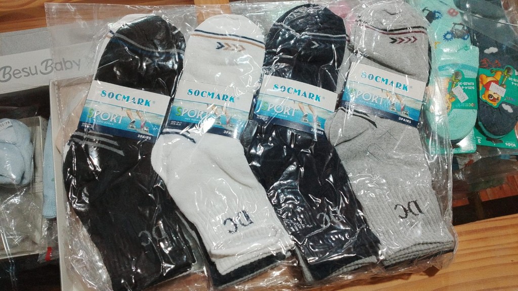 Socmark medias sport surtidas