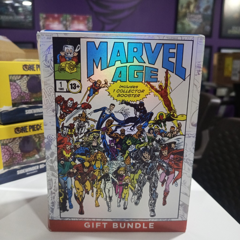 Gift bundle Marvel súper héroes