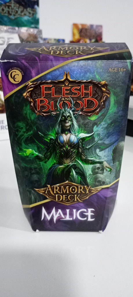 Armory Malice