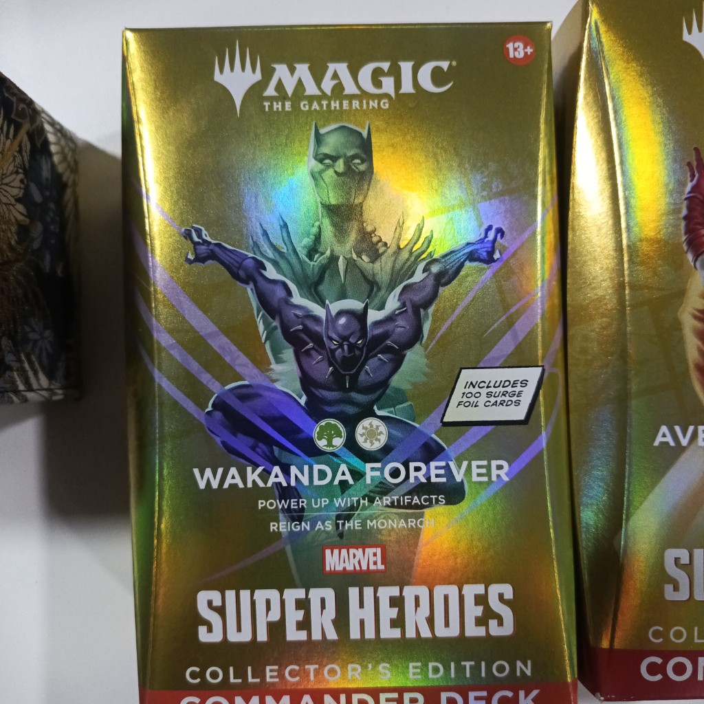 wakanda forever