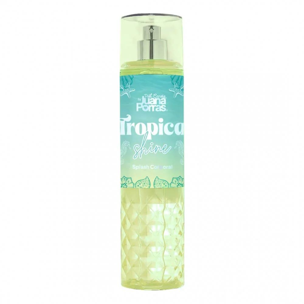 SPLASH TROPICAL PIEL CANELA