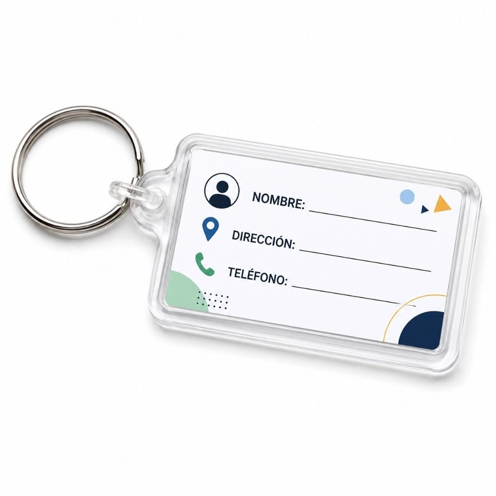 Llavero Premium