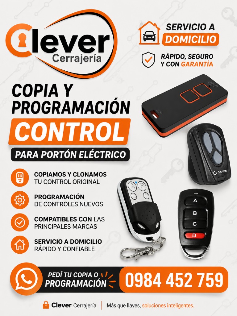 Copia Control 433