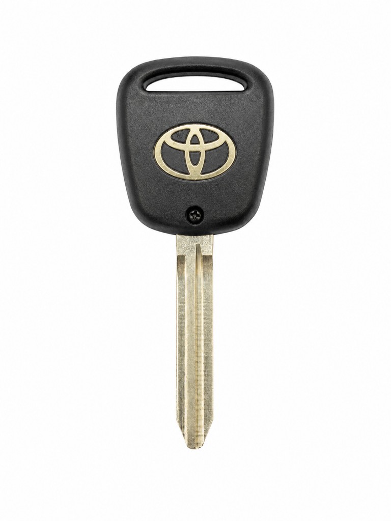 Carcasa Toyota 526 - 2 Botones Al Costado