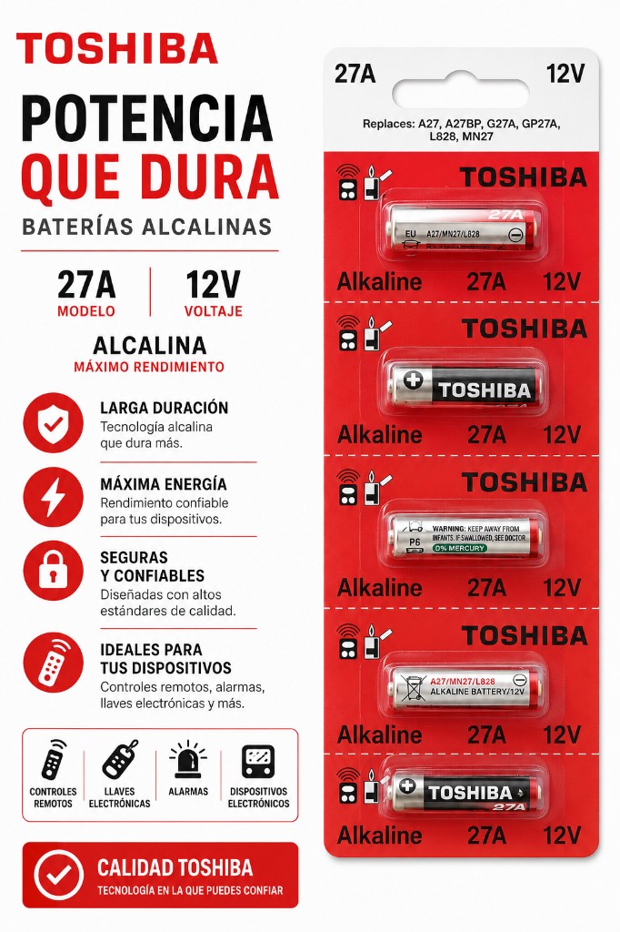 Pila 27A