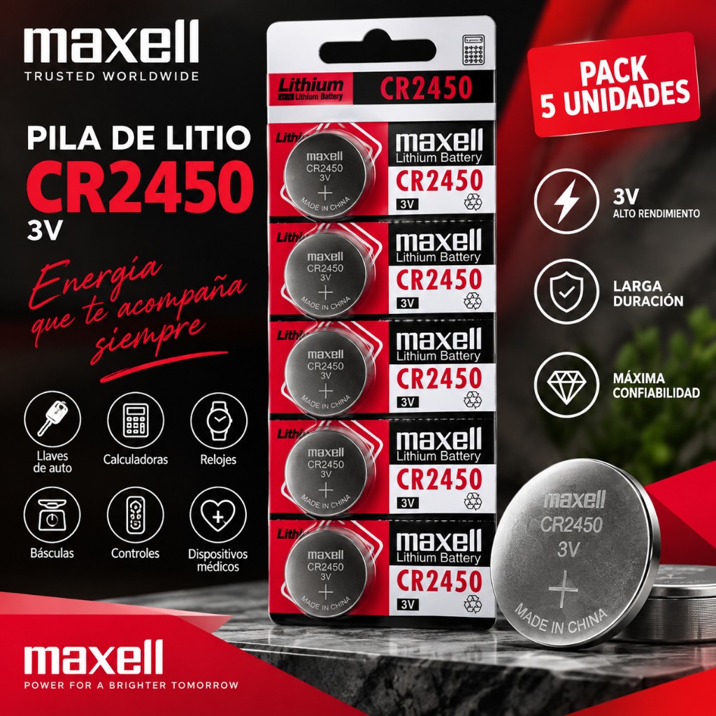 Pila 2450