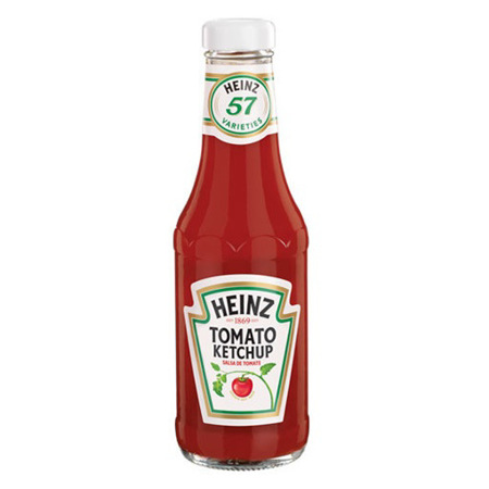 KETCHUP HEINZ 397 Gr