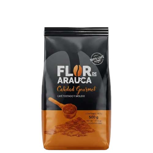CAFE FLOR DE ARAUCA 500 G