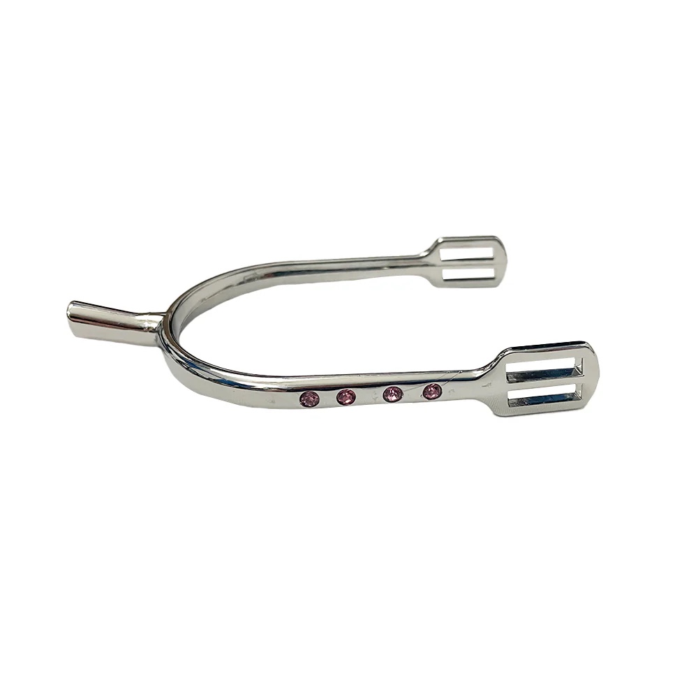 Espuelas con correas  de Brillos 20mm