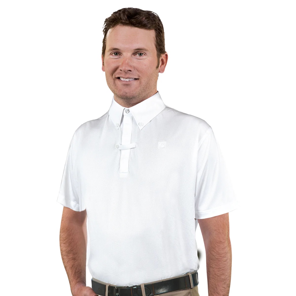 Camisa Caballero  Romph .  Blanca