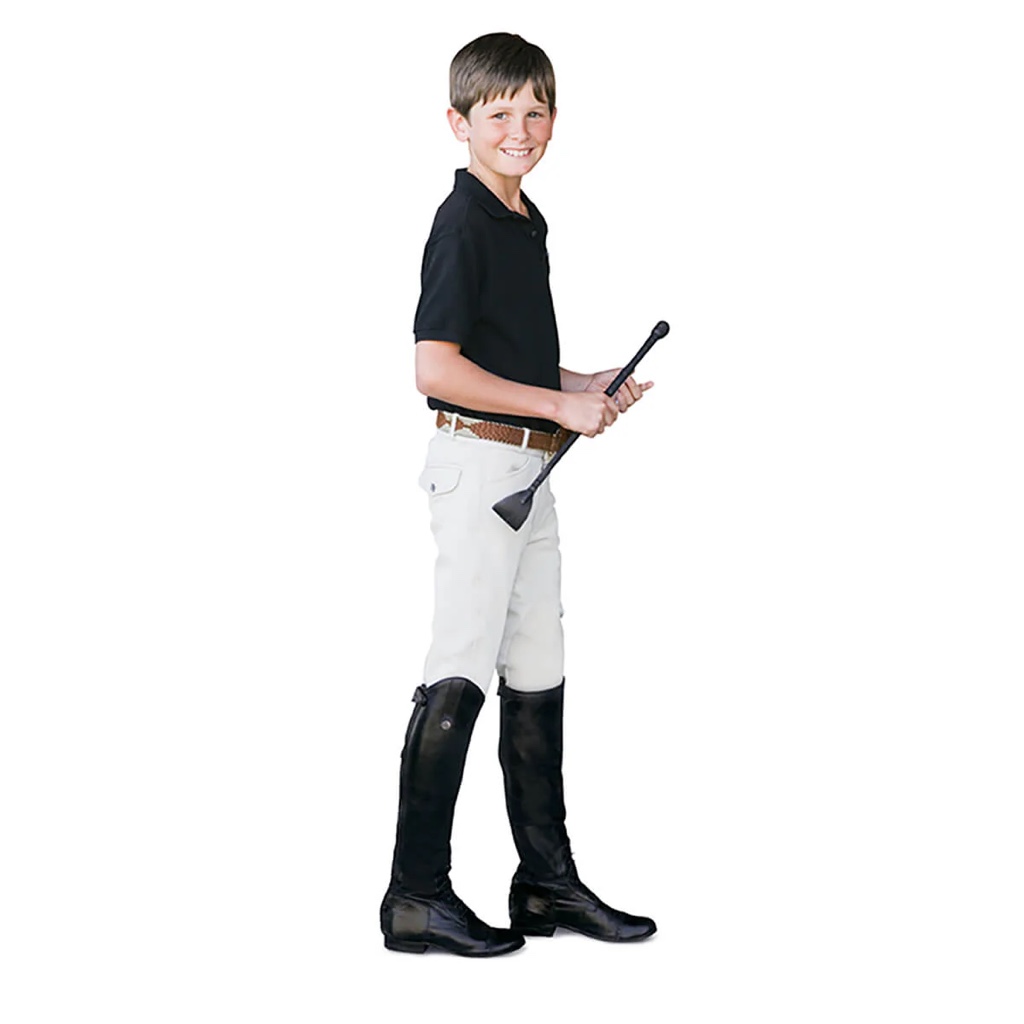 Pantalon Kids Niño OV Blanco