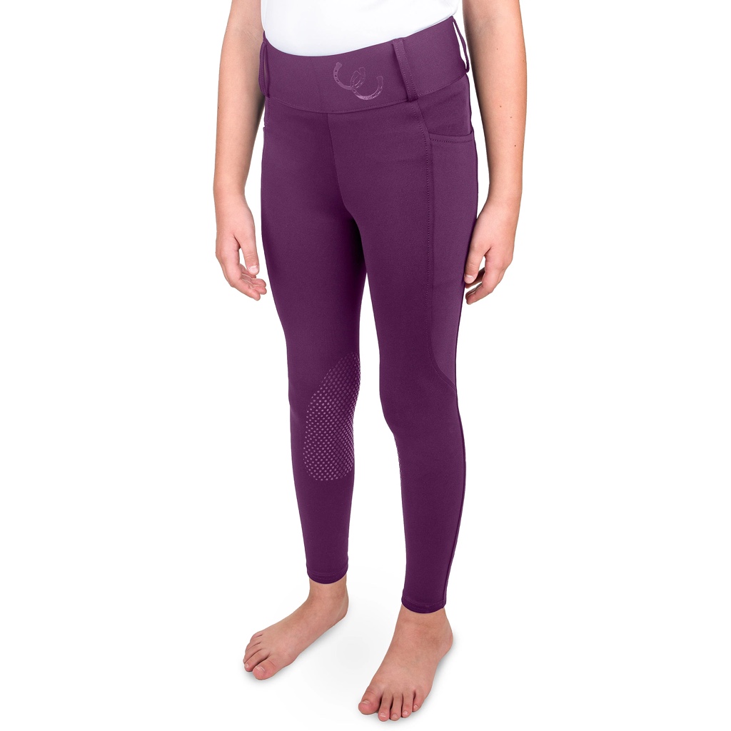Pantalon Kids Performance Tight - Purple