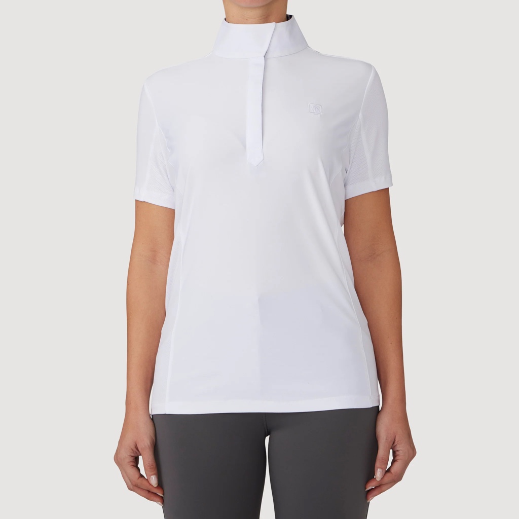Camisa Dama Lindsay Romph. Bits n  braids