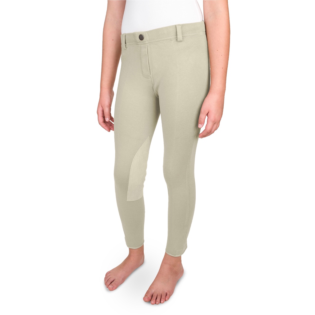 Pantalon Kids Equistar - Beige