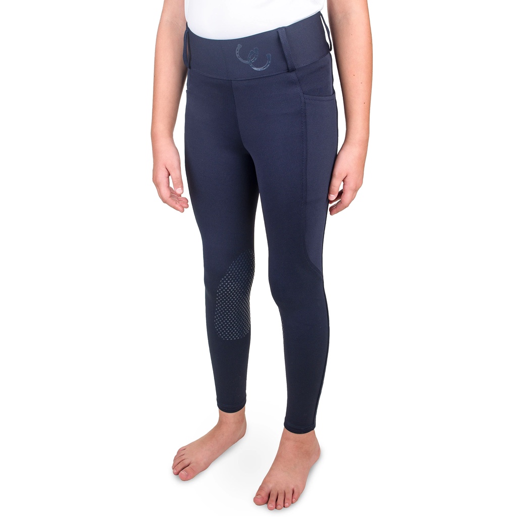 Pantalon Kids Performance Tight - Navy